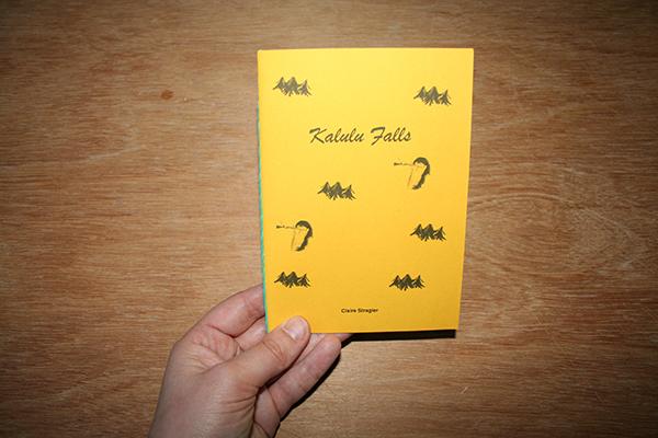 Kalulu Falls publication